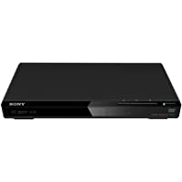 Los mejores  - Sony DVP-SR170 - Reproductor de DVD HD- Negro